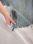 Κουβερλί Αιγαίον Super Soft Layered 250X240 / Teal